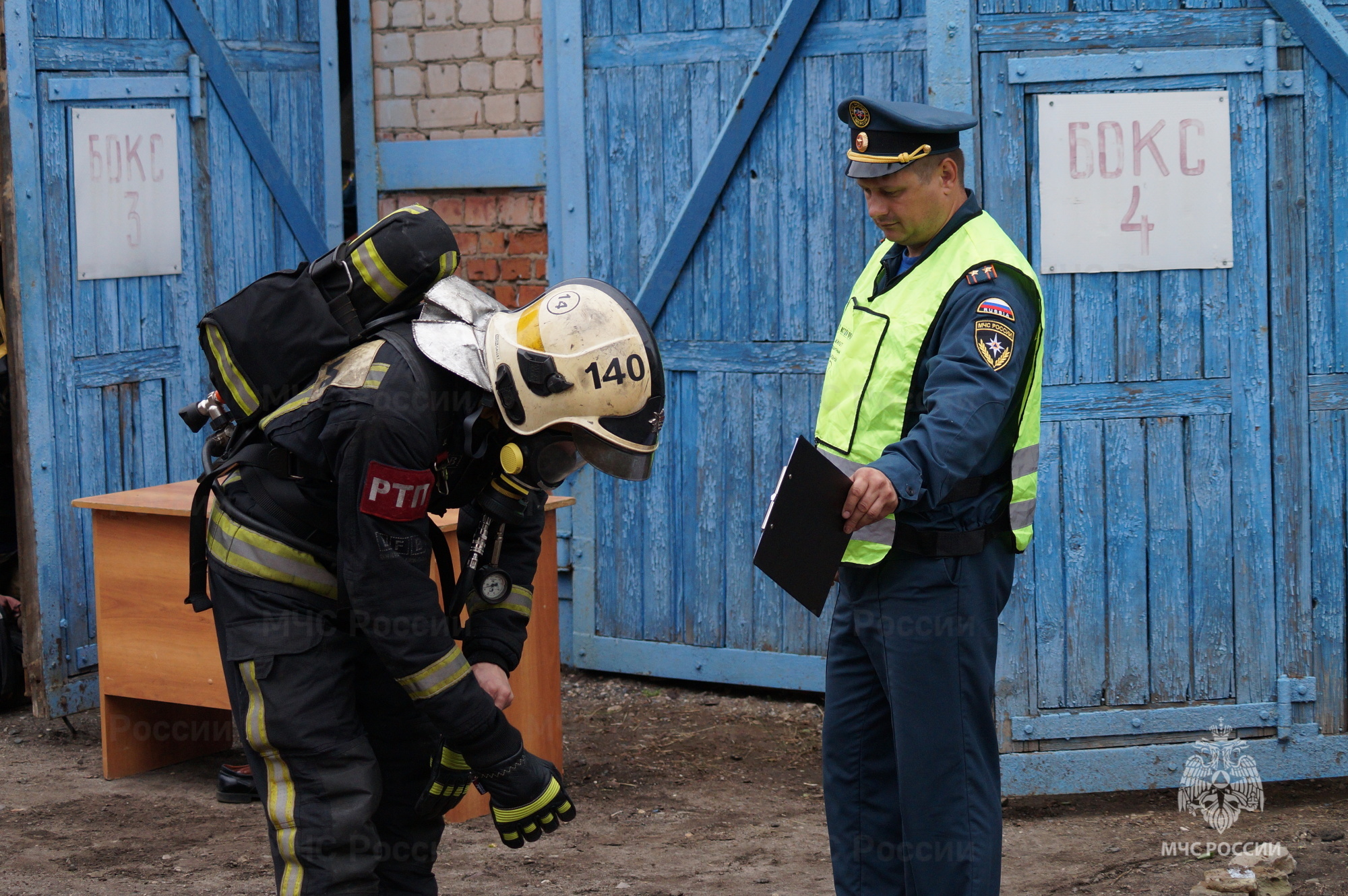 В Иванове выявили лучшего пожарного и лучшего начальника караула |  26.05.2023 | Новости Иваново - БезФормата