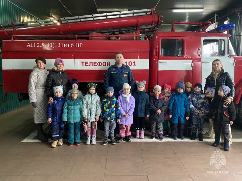 Увлекательное путешествие в мир пожарной безопасности