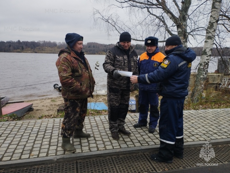 На водных объектах региона активизированы мероприятия по безопасности