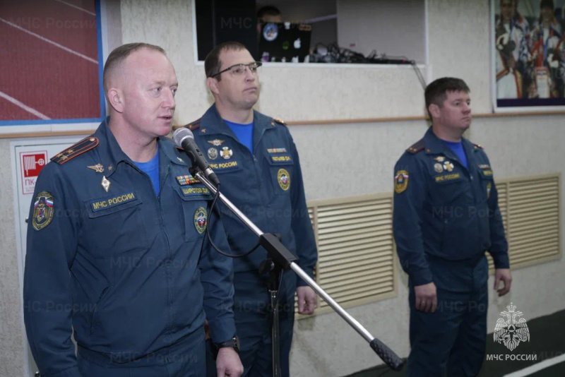 Чемпионат Ивановской области по пожарно-спасательному спорту, посвящённый 375-летию пожарной охраны